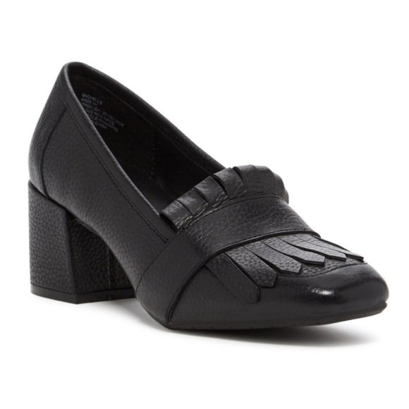 Kenneth Cole | Michelle Loafer Block Heel | 7M - Picture 1 of 6